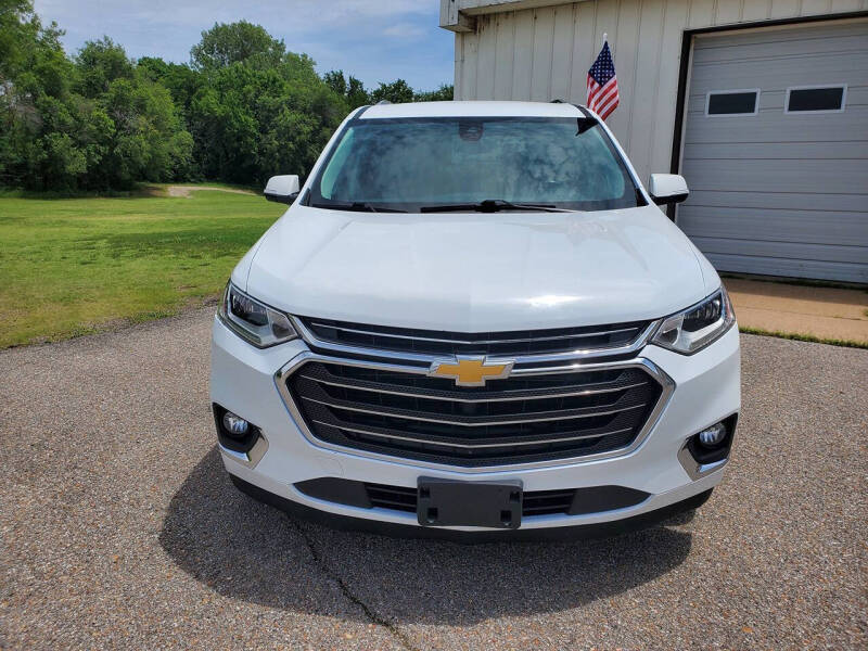 2019 Chevrolet Traverse Premier