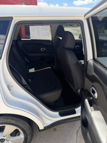 2019 Kia Soul