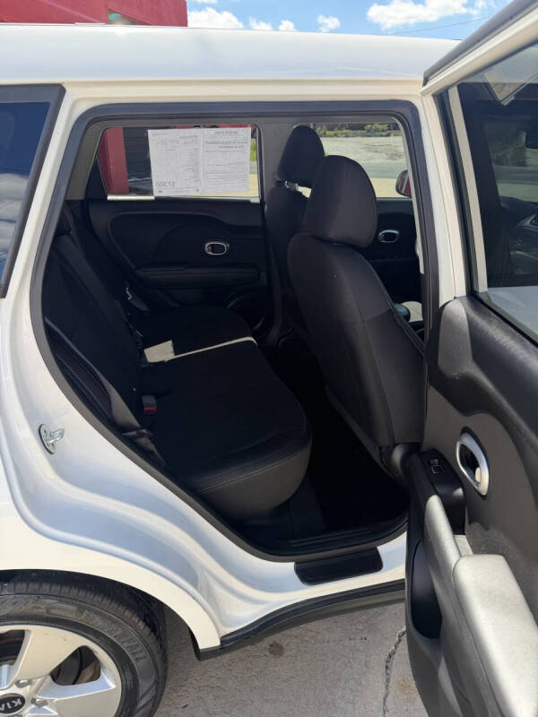 2019 Kia Soul