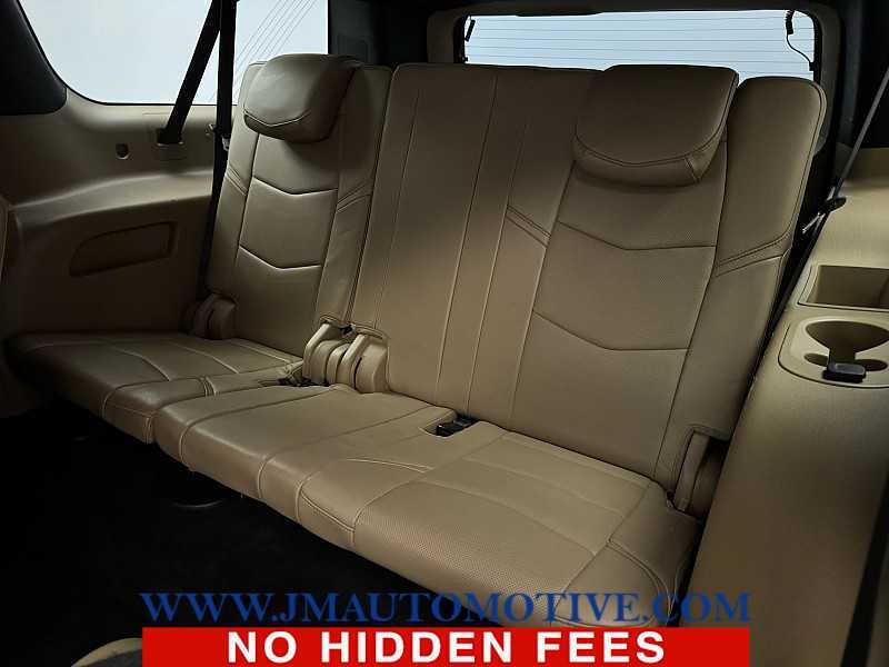 2018 Cadillac Escalade ESV Platinum