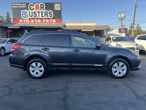 2011 Subaru Outback 2.5i Limited
