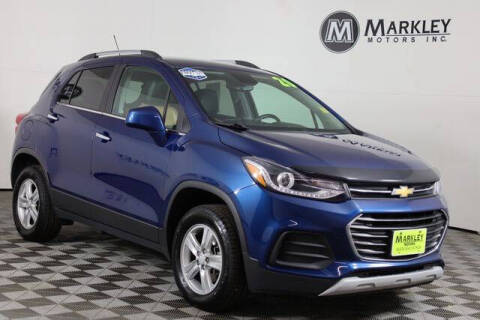 2020 Chevrolet Trax LT