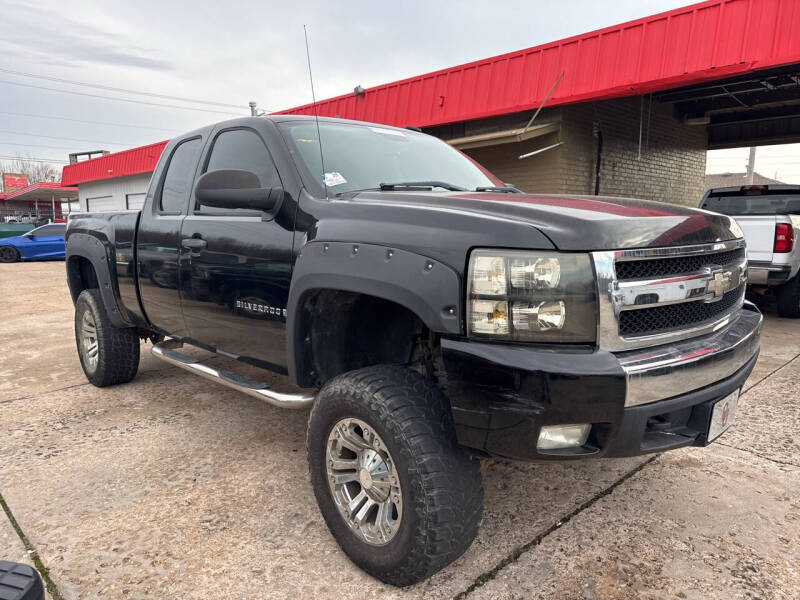 2008 Chevrolet Silverado 1500 for sale at EGM Auto in Midwest City OK