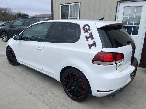 2010 Volkswagen GTI Base PZEV