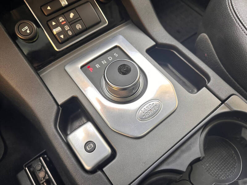 2016 Land Rover LR4 HSE