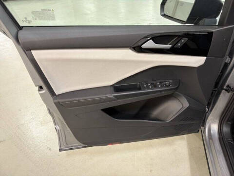 2026 Volkswagen Taos S 4Motion
