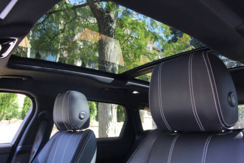 2020 Land Rover Range Rover Velar P250 R-Dynamic S