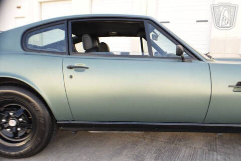 1976 Aston Martin V8 Vantage
