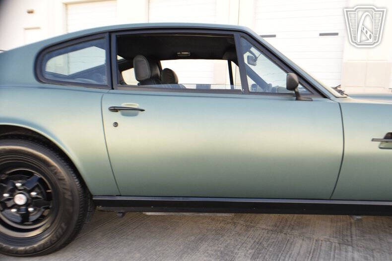 1976 Aston Martin V8 Vantage