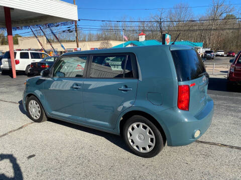 2009 Scion xB