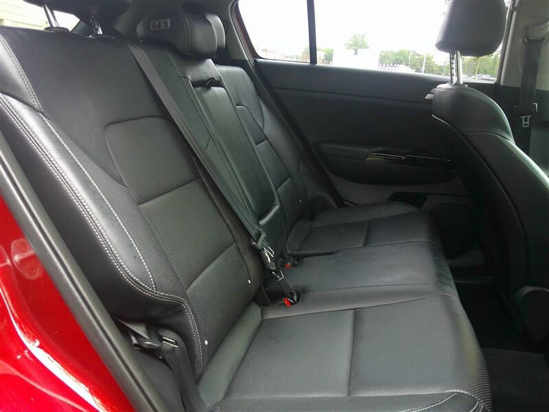 2020 Kia Sportage EX