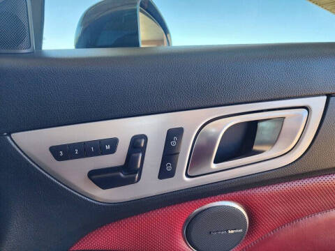 2013 Mercedes-Benz SLK SLK 350