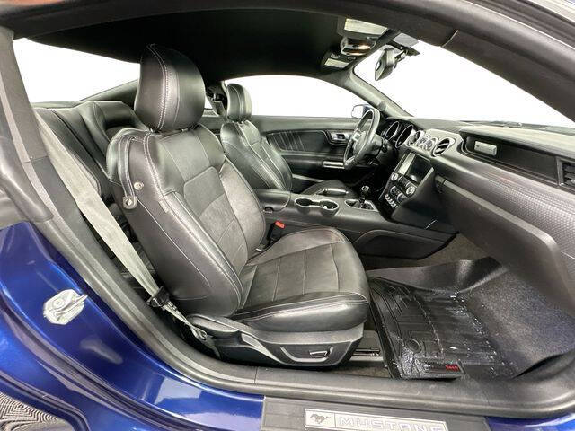 2018 Ford Mustang GT Premium