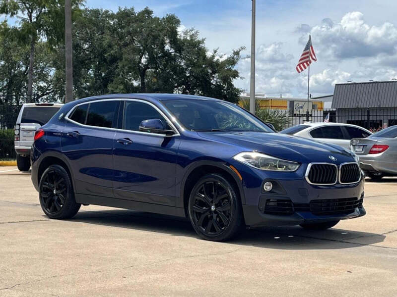 2018 BMW X2 sDrive28i