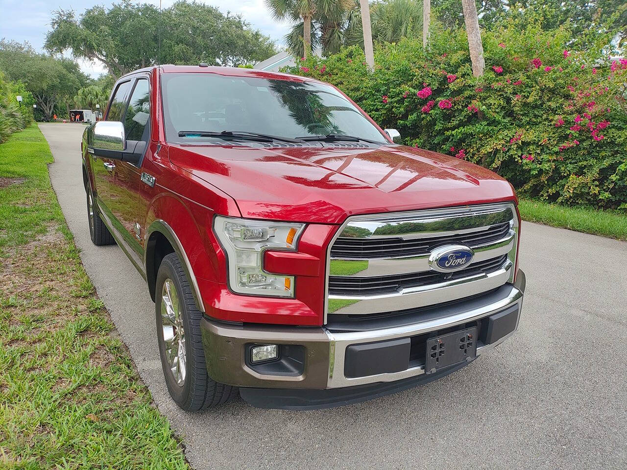 2016 Ford F-150 for sale at E-SMARTBUYER, INC. in VERO BEACH, FL