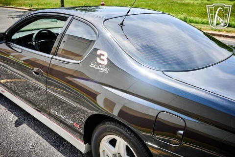 2002 Chevrolet Monte Carlo SS