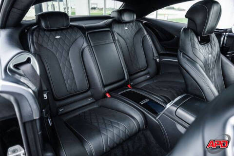 2019 Mercedes-Benz S-Class S 560 4MATIC