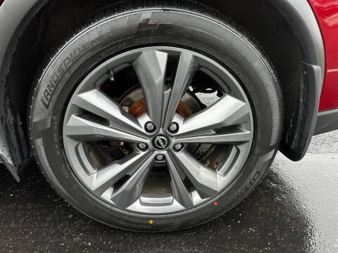 2023 Nissan Murano Platinum