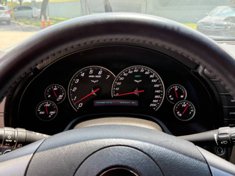 2005 Chevrolet Corvette