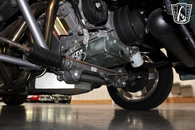 1993 Ford Mustang LX 5.0