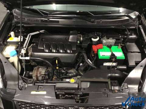 2012 Nissan Sentra 2.0 SR