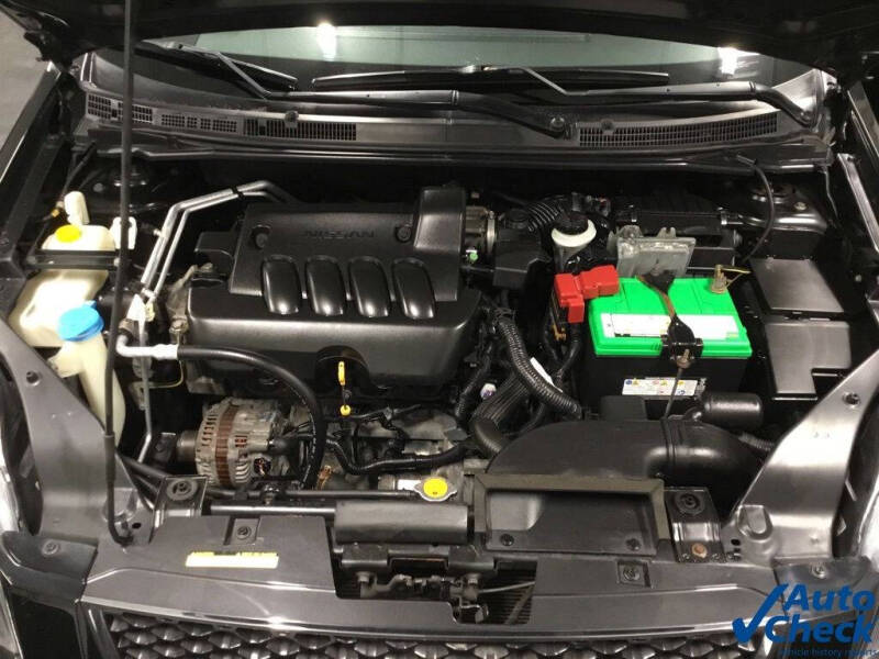 2012 Nissan Sentra 2.0 SR