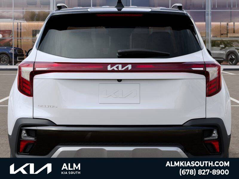 2026 Kia Seltos S