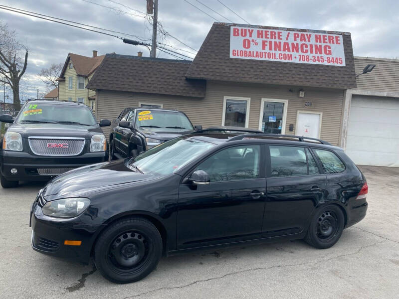 2010 Volkswagen Jetta SportWagen S
