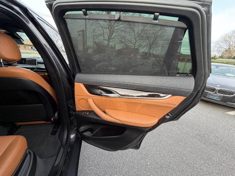 2017 BMW X6 sDrive35i