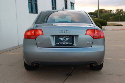 2006 Audi A4 3.2 quattro