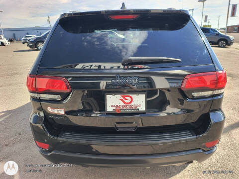 2018 Jeep Grand Cherokee Laredo