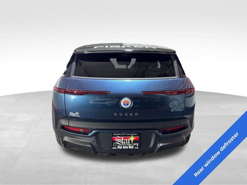 2023 Fisker Ocean Extreme