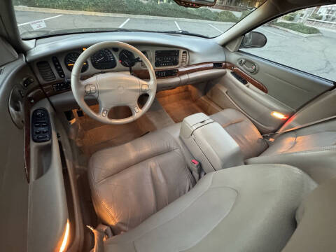 2002 Buick LeSabre Limited