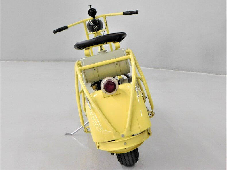 1952 Cushman 60 Series