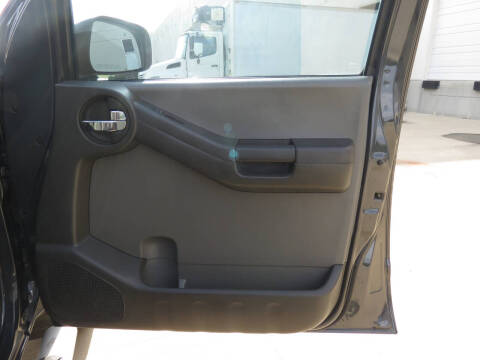 2012 Nissan Xterra