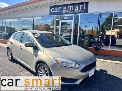 2016 Ford Focus for sale at Car Smart in Wausau WI
