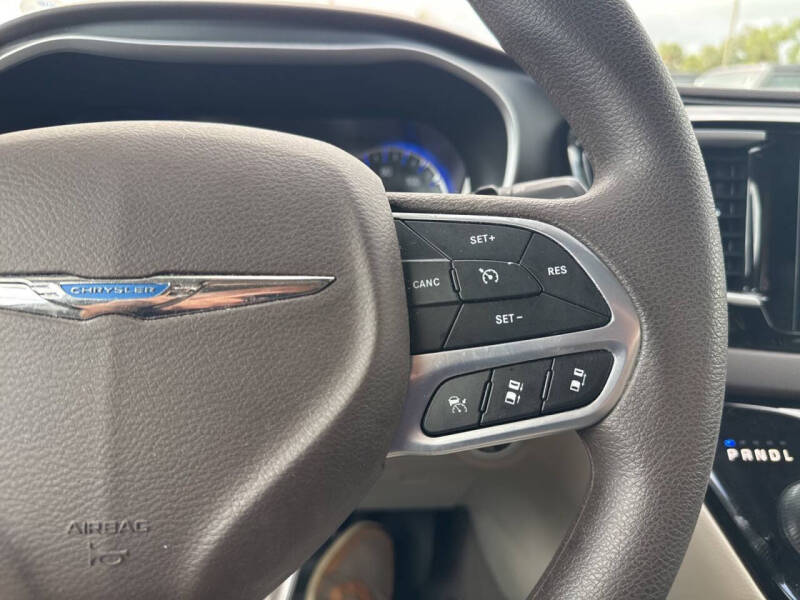 2020 Chrysler Pacifica Touring