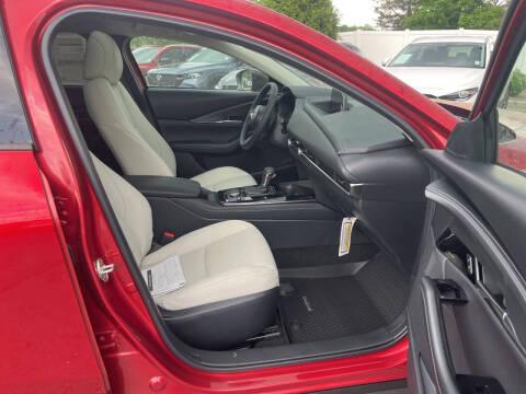 2026 Mazda CX-30 2.5 Turbo Premium Plus