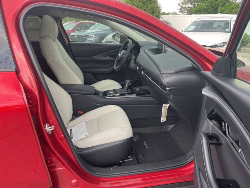2026 Mazda CX-30 2.5 Turbo Premium Plus