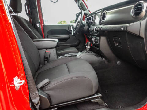 2023 Jeep Wrangler Willys 4xe