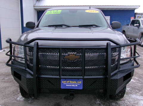 2013 Chevrolet Silverado 1500 LT