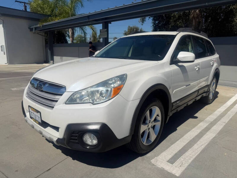2014 Subaru Outback 2.5i Limited