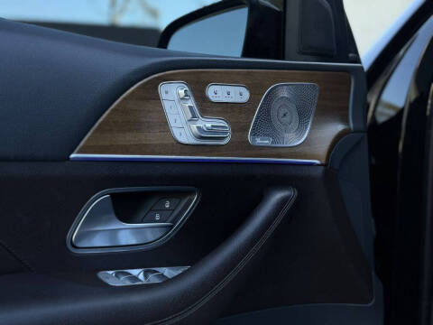 2020 Mercedes-Benz GLS GLS 580