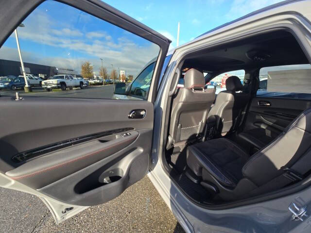 2026 Dodge Durango GT Plus