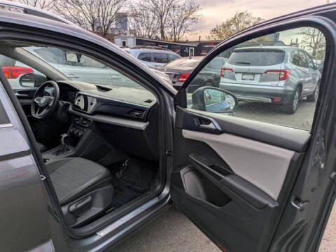 2022 Volkswagen Taos SE