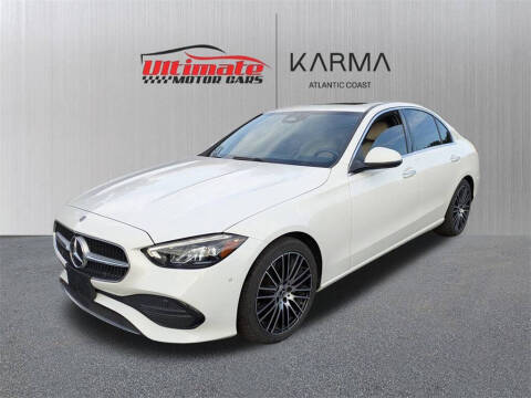 2023 Mercedes-Benz C-Class C 300 4MATIC