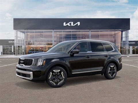 2025 Kia Telluride EX