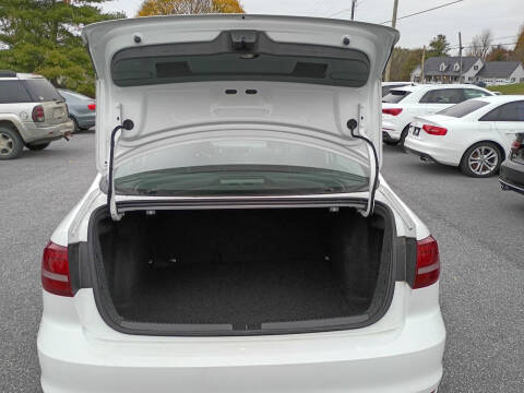 2017 Volkswagen Jetta 1.4T S