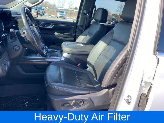 2022 Chevrolet Silverado 1500