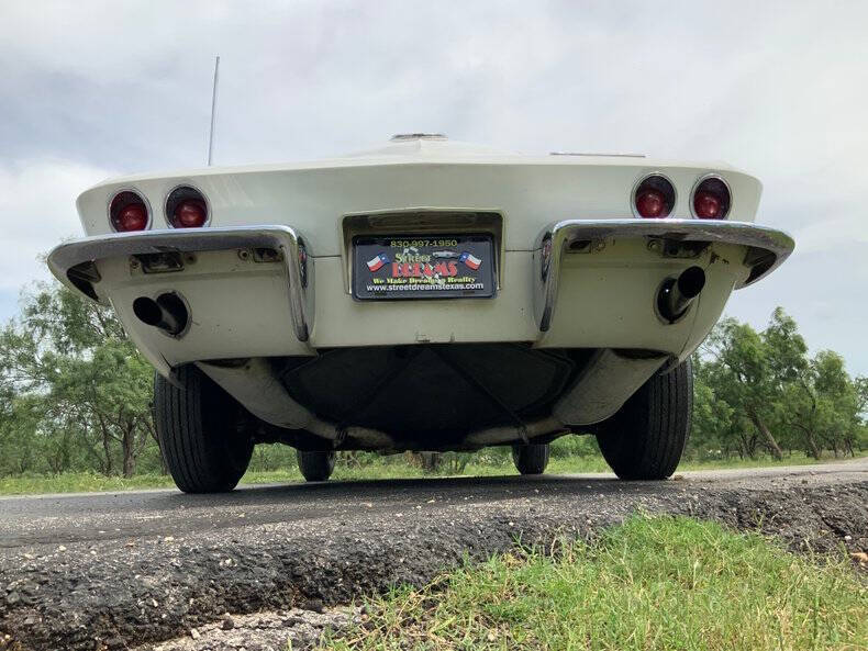 1963 Chevrolet Corvette